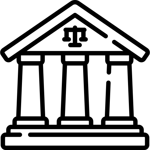Icone de Tribunal